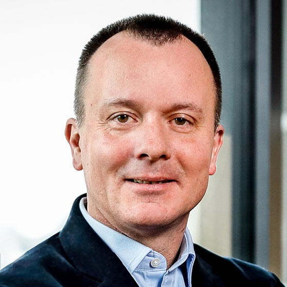 Olaf Hahn, Founding Director and Senior Advisor