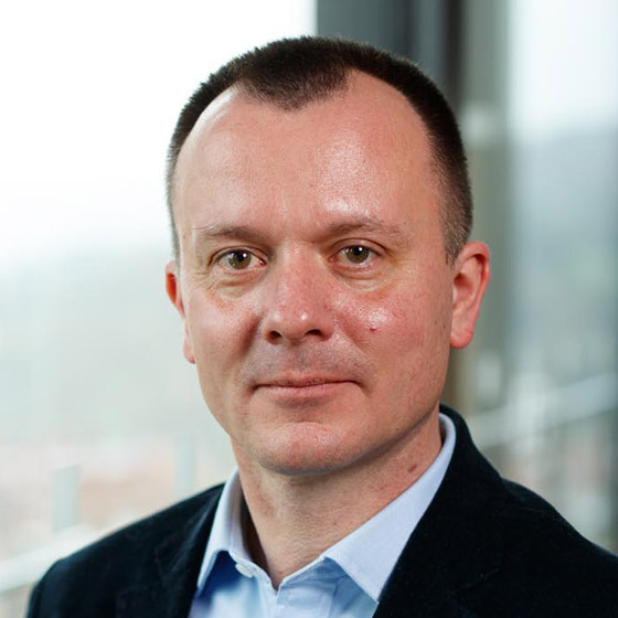 Olaf Hahn, CEO