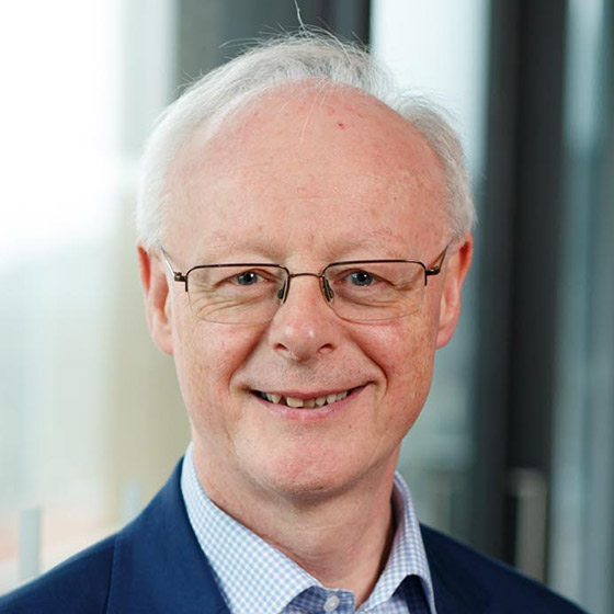 Patrick Dunne OBE, Chair