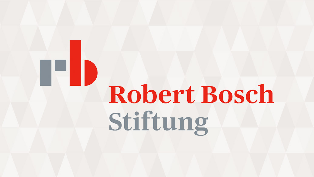 Robert Bosch Stiftung