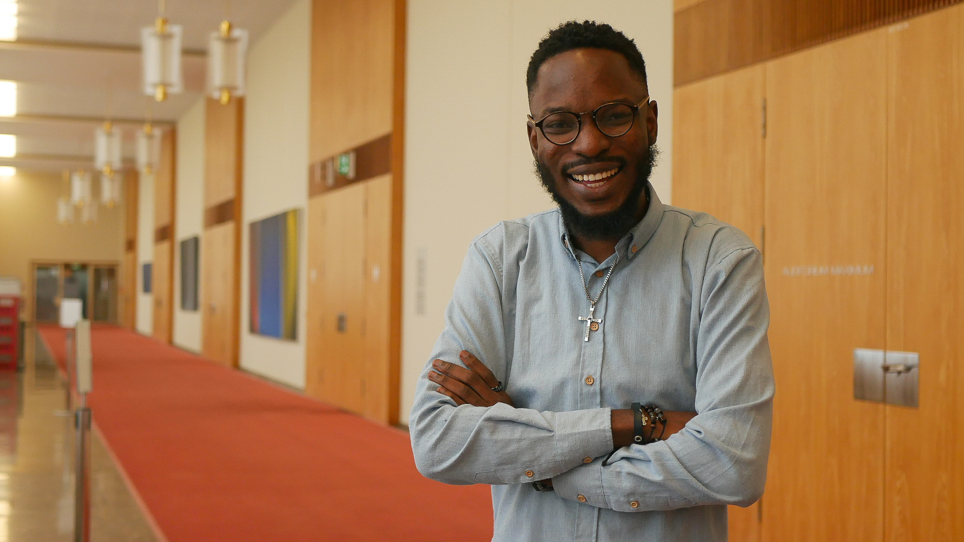 Akinlolu Ayo-Vaughan