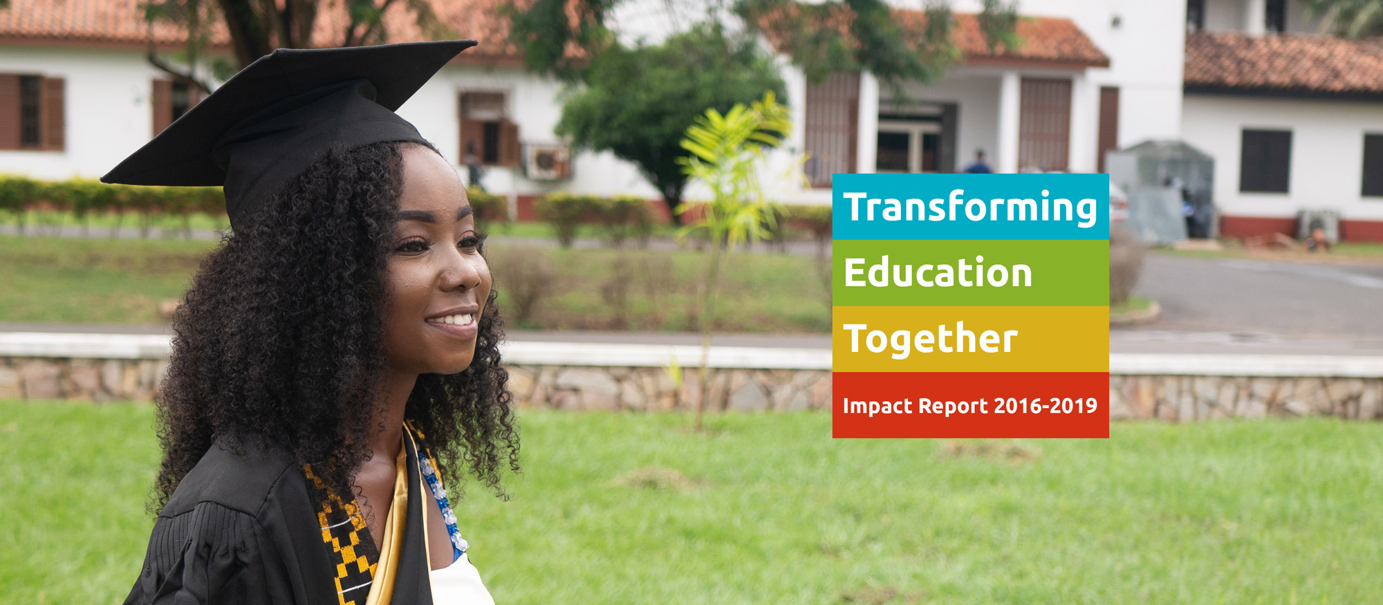 Transforming Education Together Impact Report 2016-2019