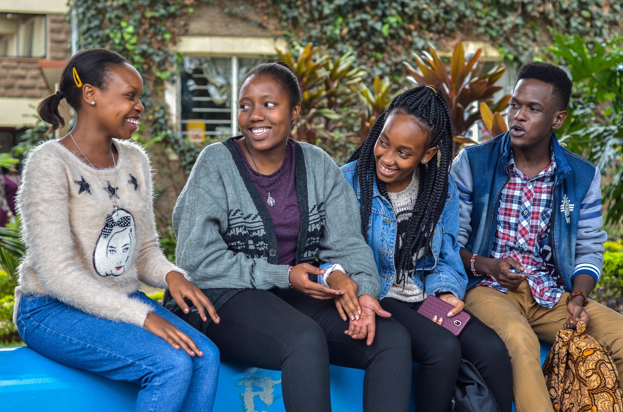 Scholarships must change the game for the world's largest young generation 