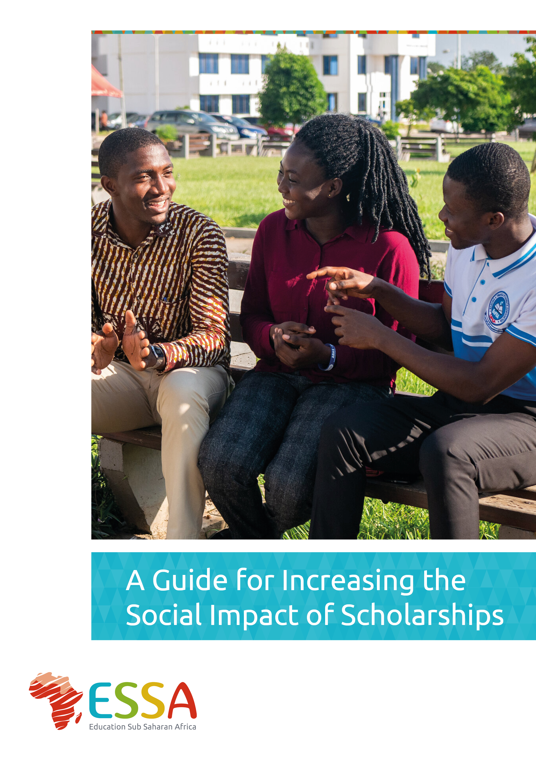Download our Guide for Increasing the Social Impact of Scholarships 