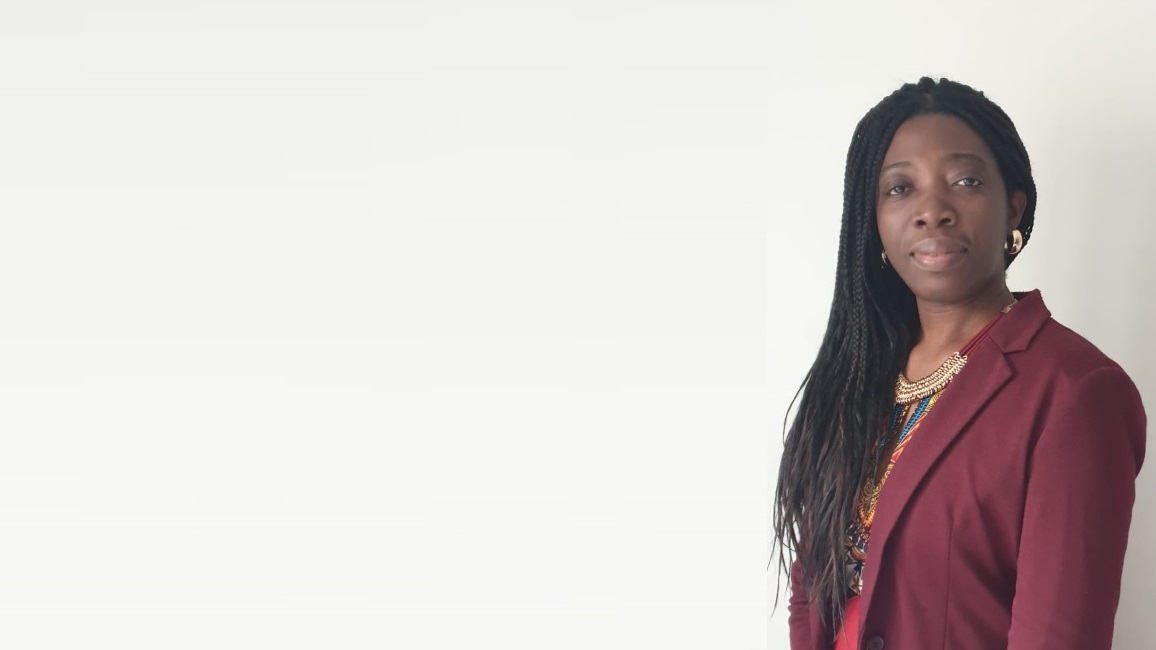Pauline Essah, Chief Impact Officer