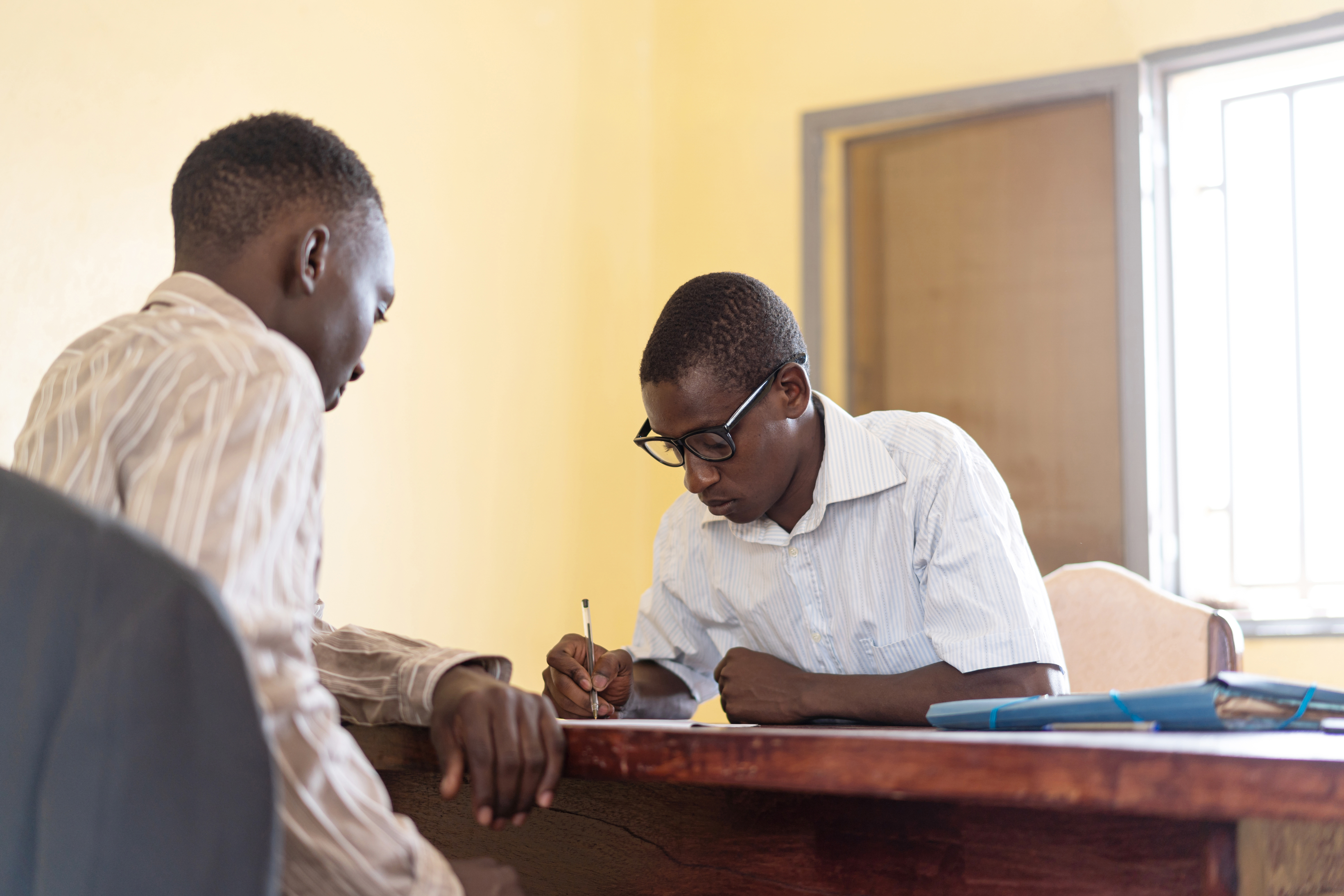Faculty in SSA