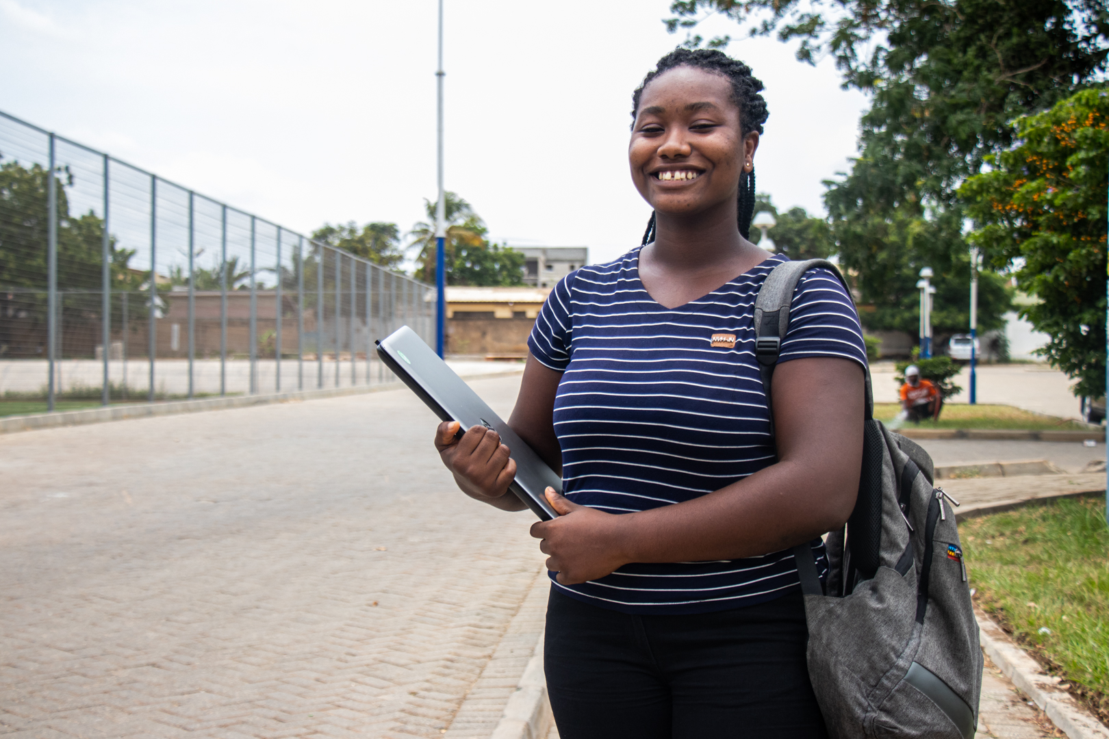 Student at UPSA