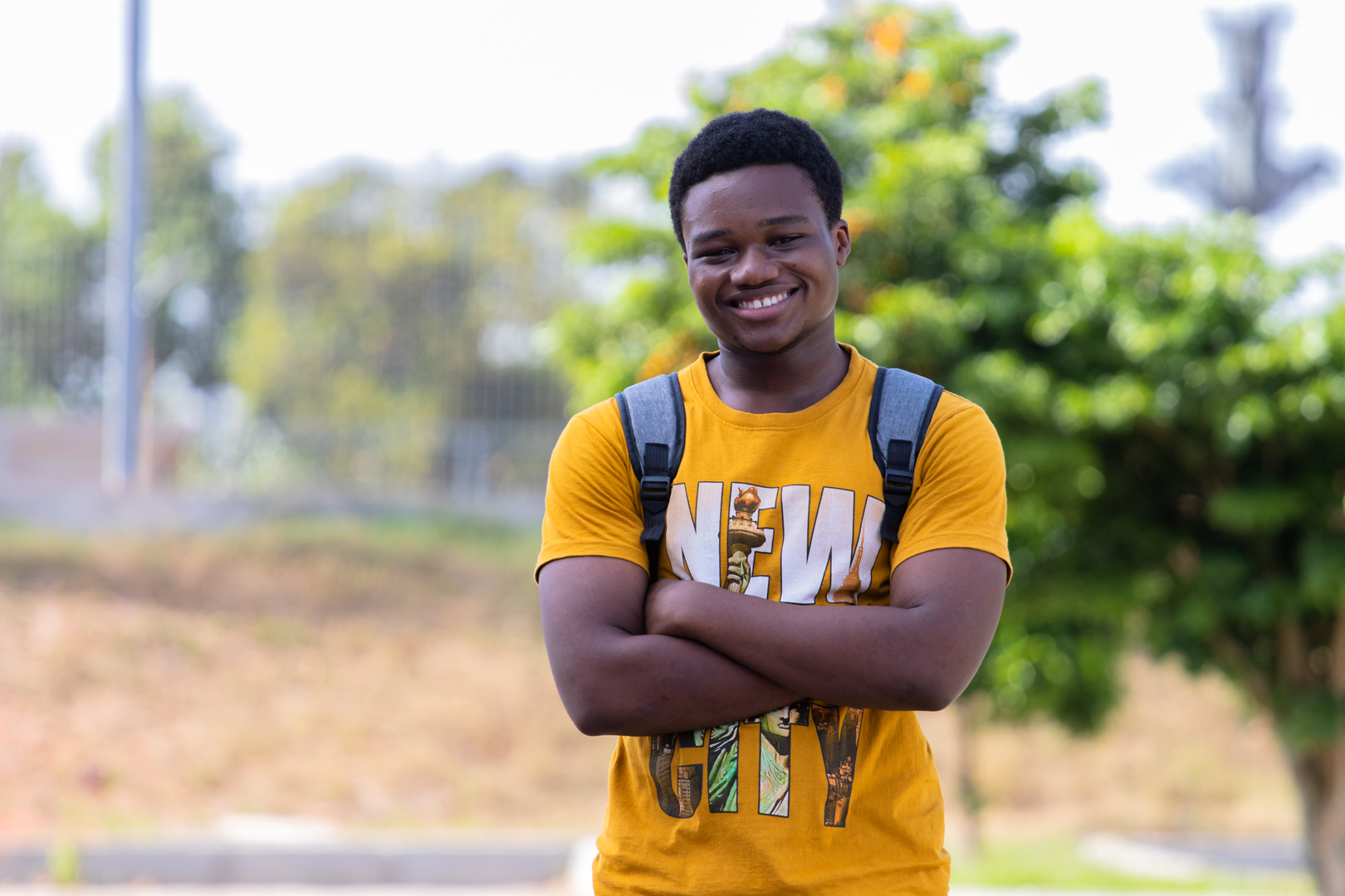 Student in UPSA