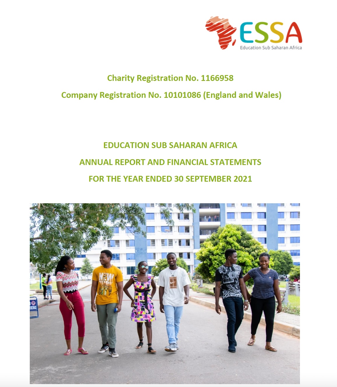 2021 Annual Report