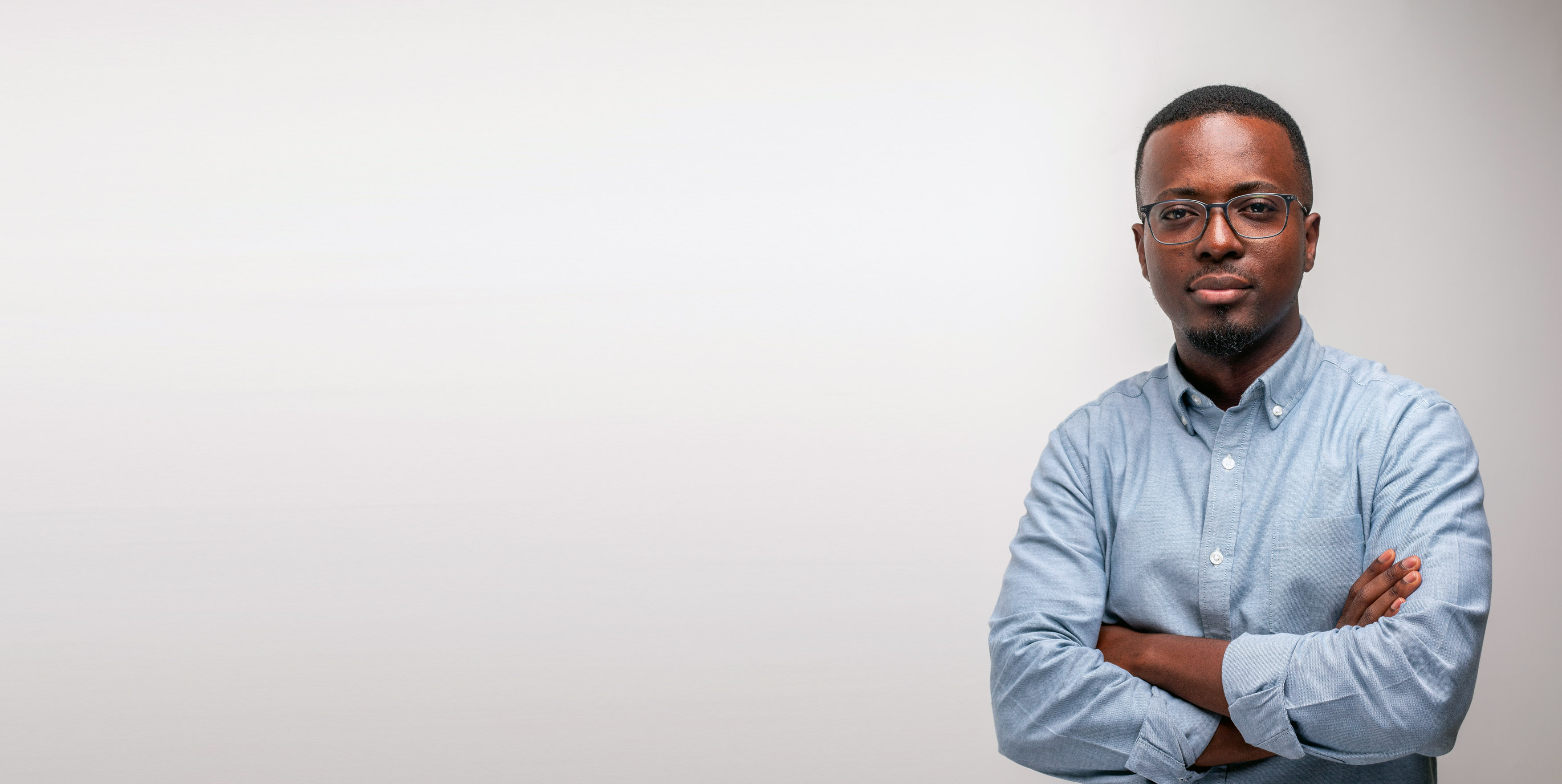 Eli Tsegah, Communications Assistant
