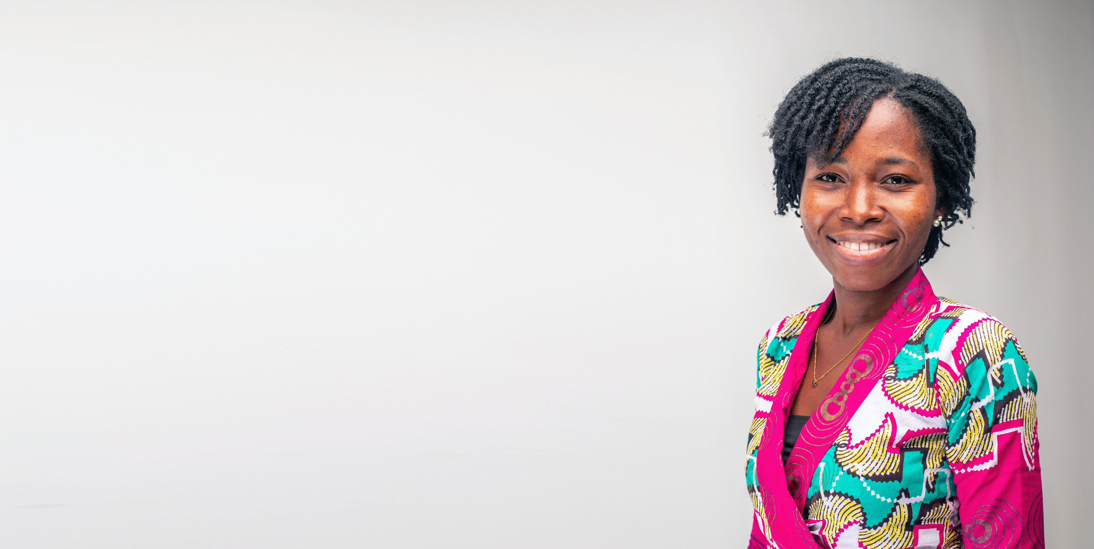 Melinda Sarpong, Research Assistant