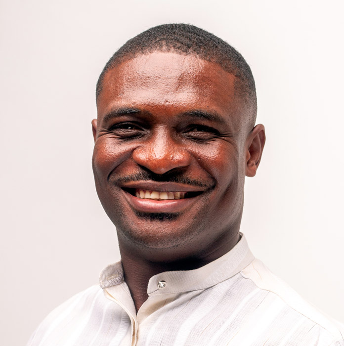  Rexford Akrong, Research Manager