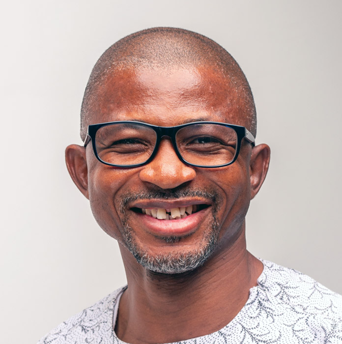 Richard Amoah, Head of Research - Innovation and Implementation
