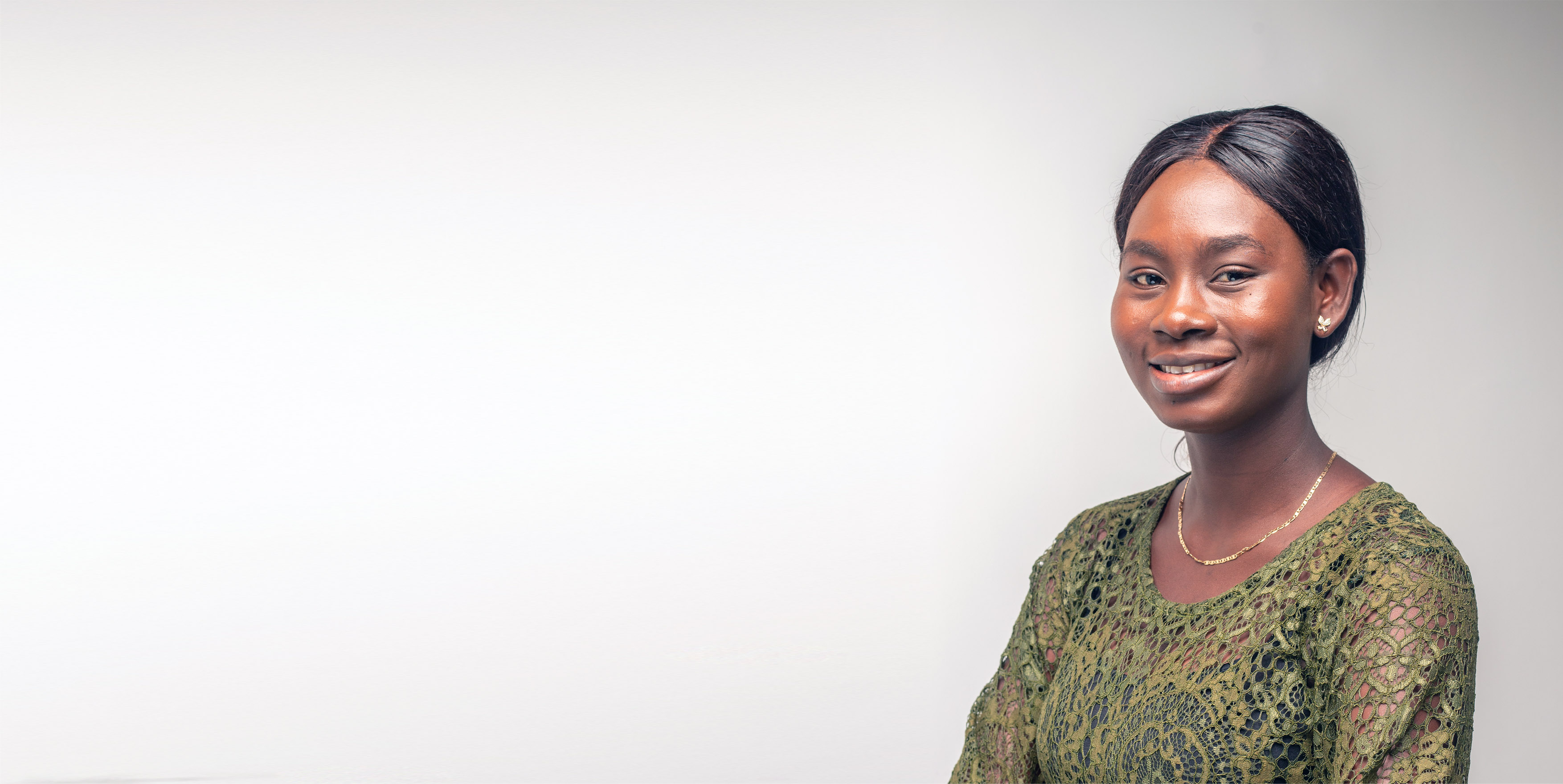 Sandra Adjin, Research Assistant