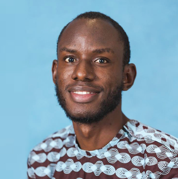 Nii Lankwei Lamptey_Programme Coordinator