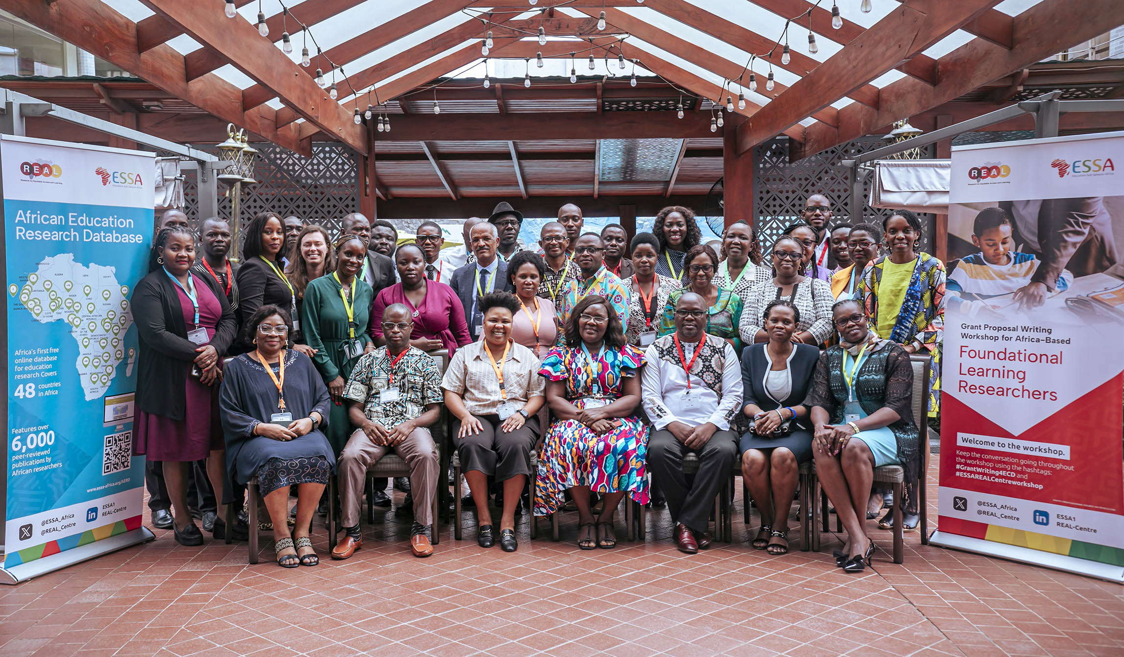 African Researchers