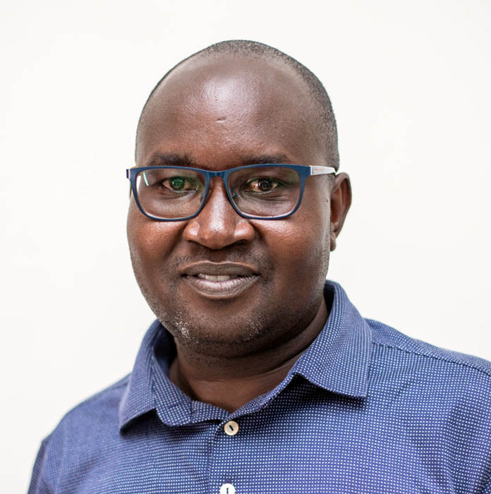 Domnick Okullo, Senior Manager - Foundational Learning